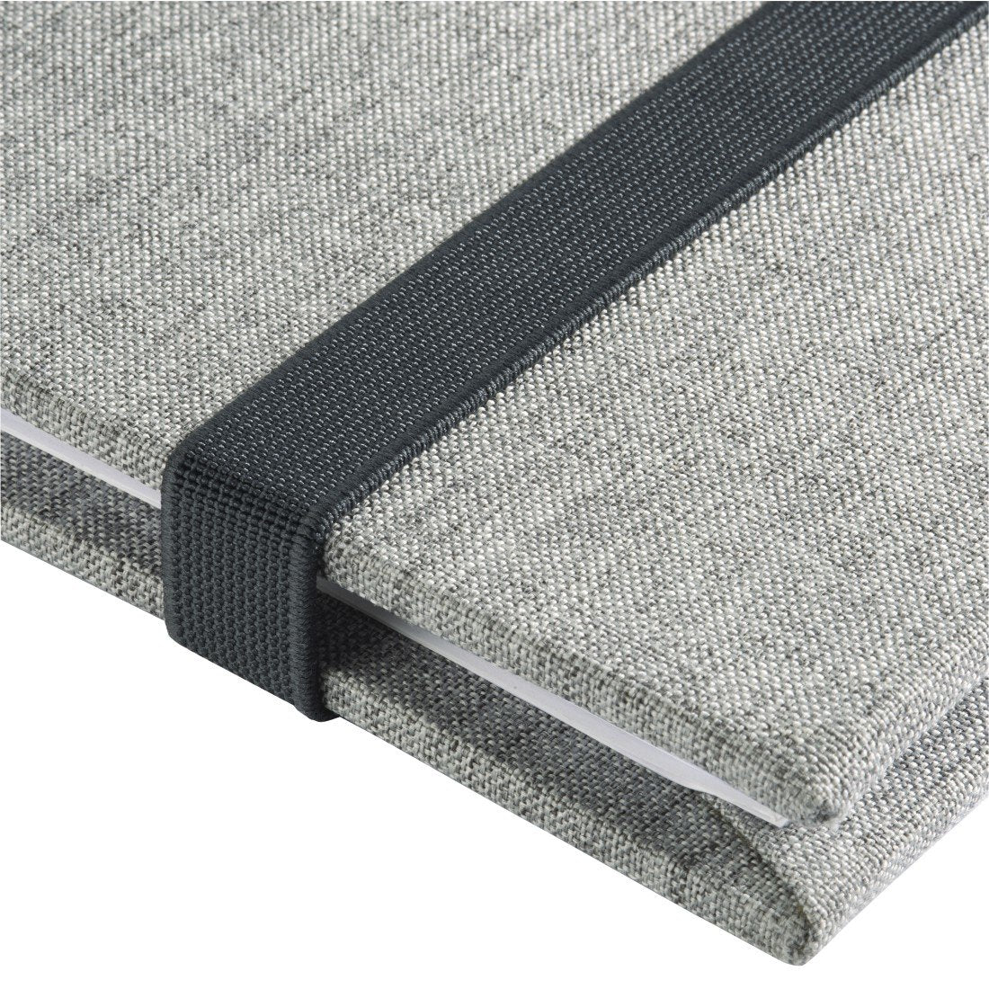 Hama Jumbo Tessuto Grau    30x30 60 Weisse Seiten             3846