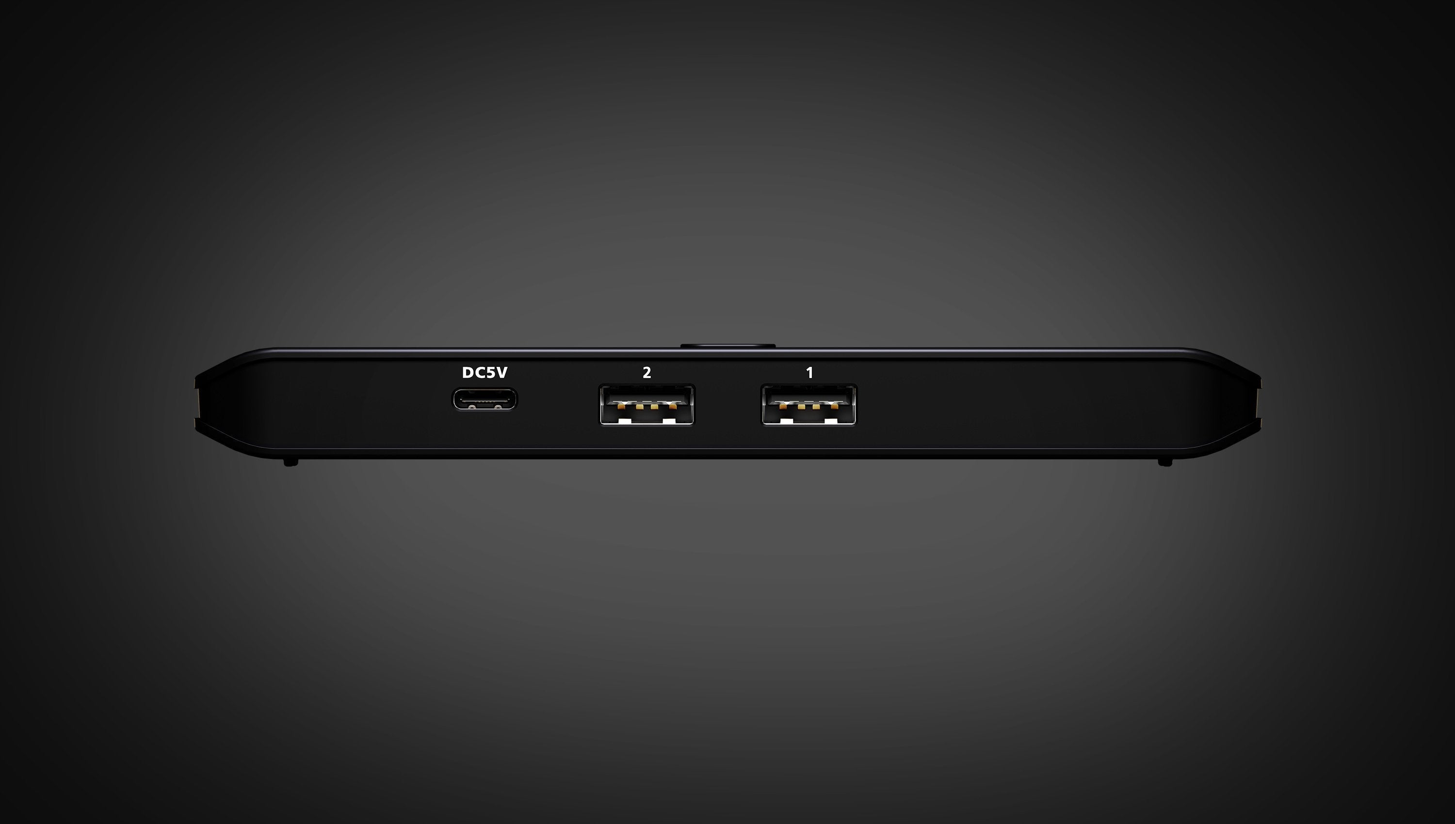 Switch De Periféricos Usb 2.0 De 2 X 4 Puertos Aten Us4224 Essentials