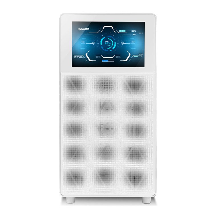 EAN 8436587975509 - NOX Hummer BIOS Midi Tower Blanco imagen 3