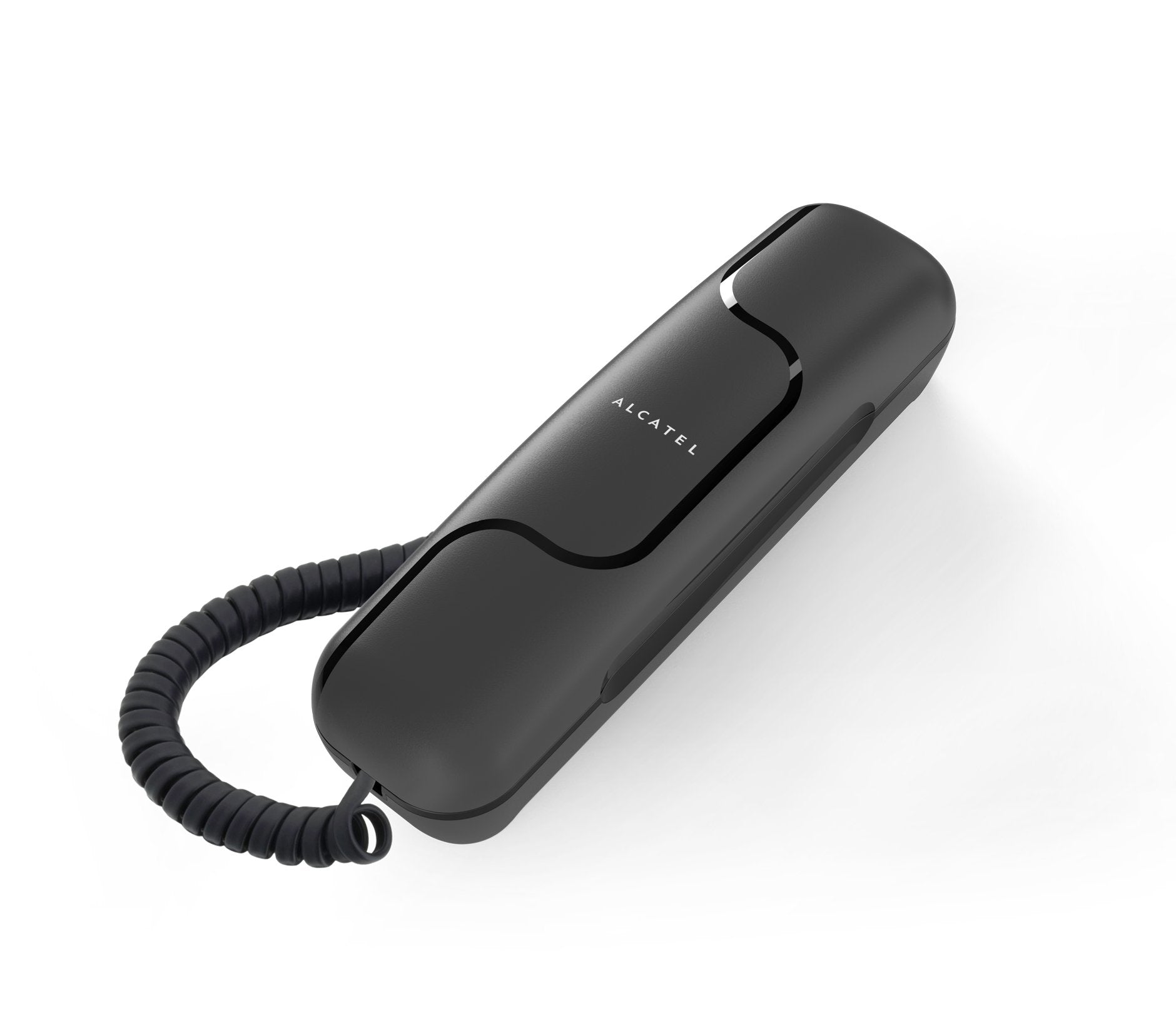 Telefono Sobremesa Alcatel T06 Analógico Negro