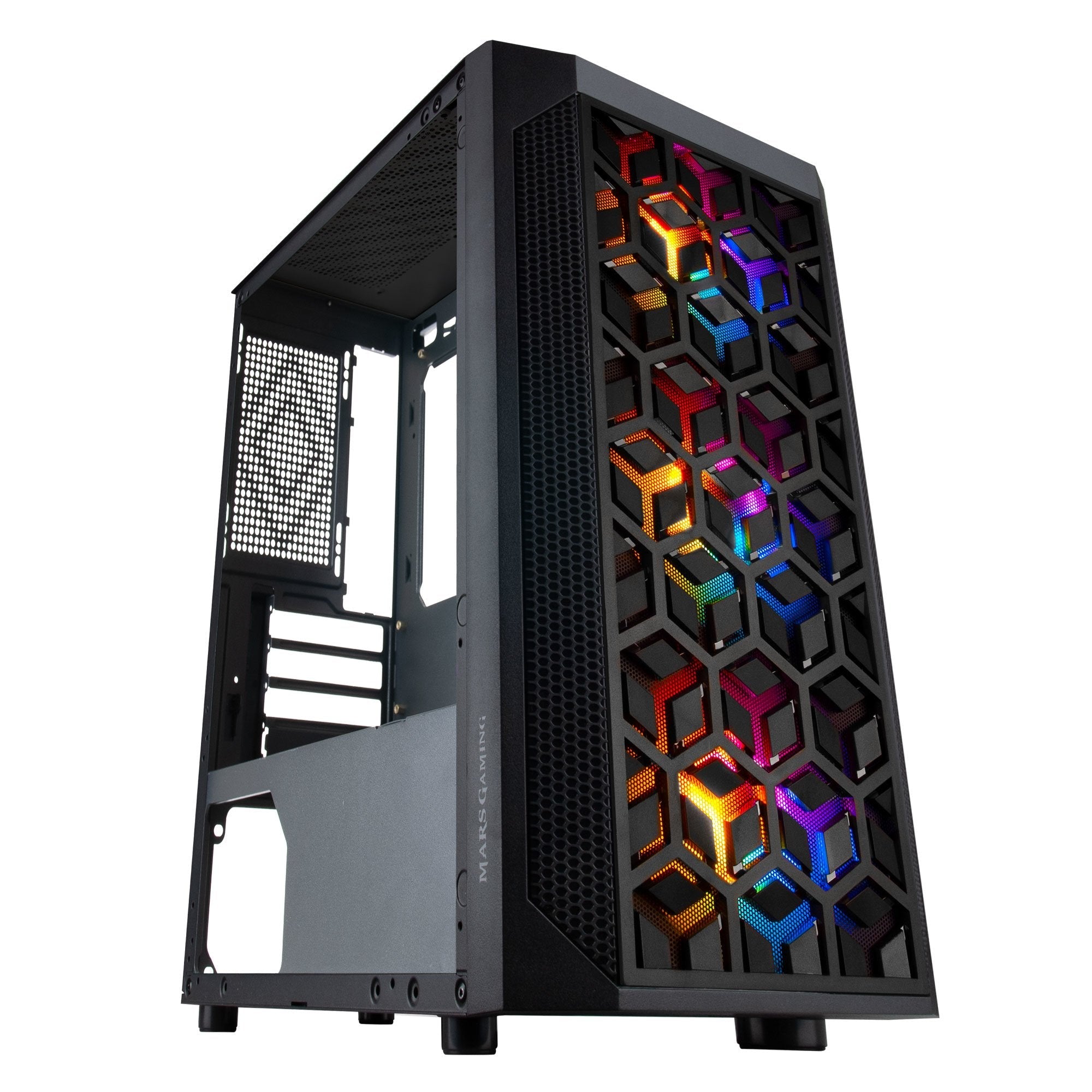 EAN 4711099470884 - Mars Gaming MCMESH carcasa de ordenador imagen 6
