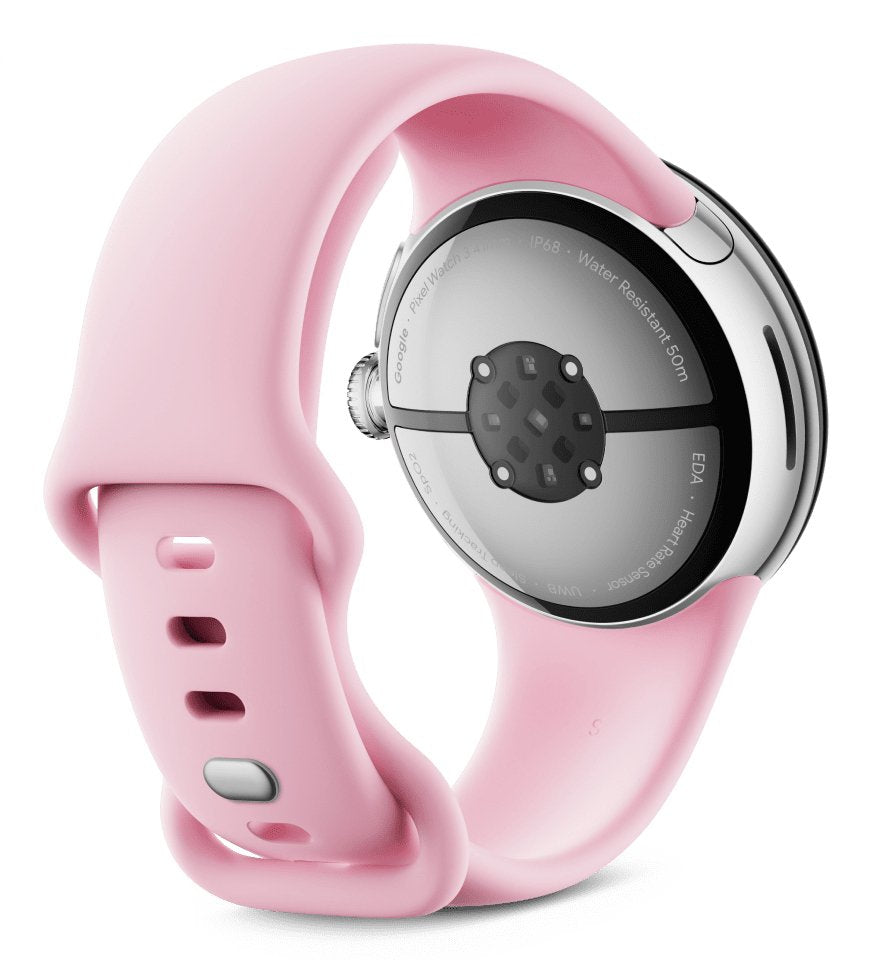 Google Pixel Watch 3 (41mm) Lte Rose Quartz