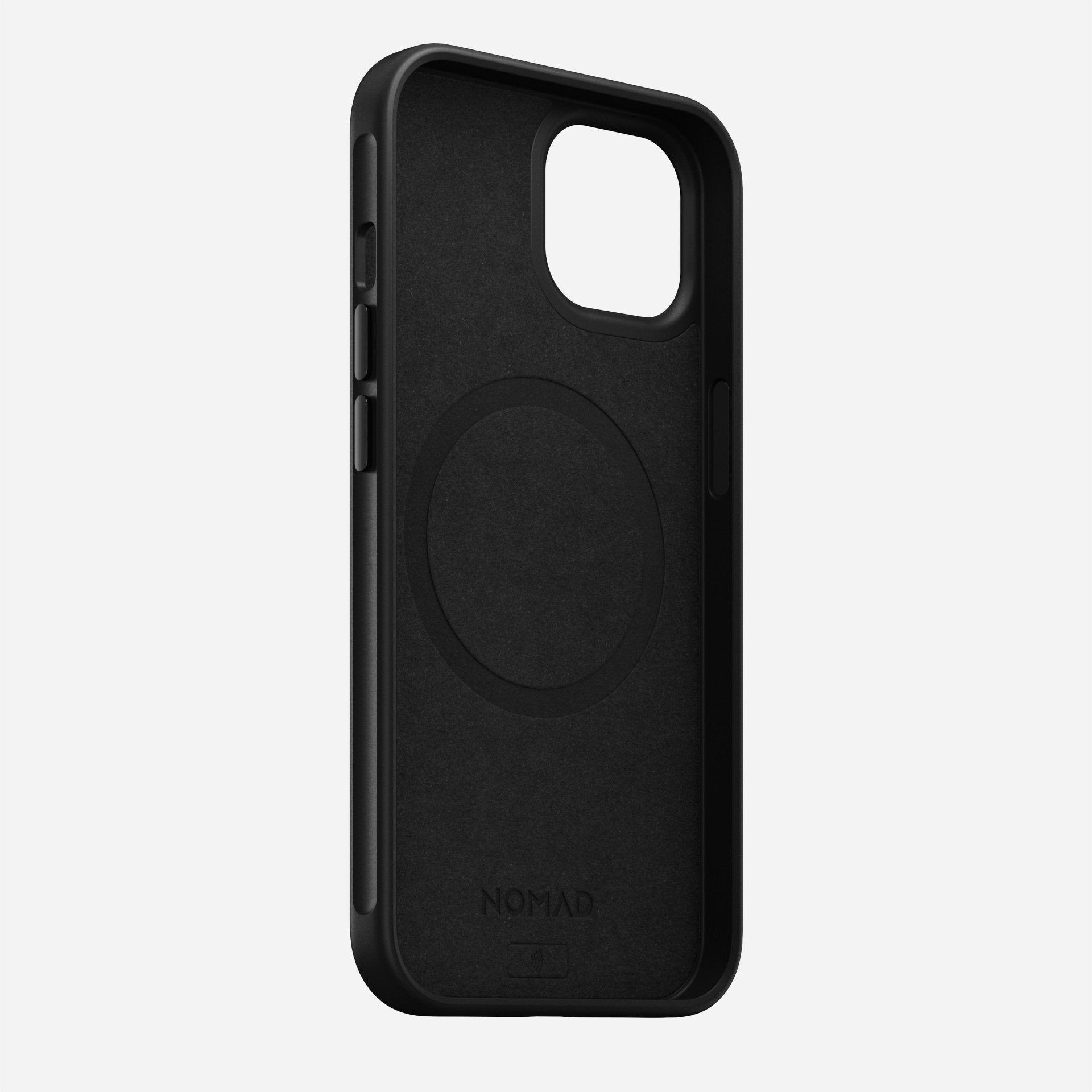EAN 0856500010458 - Nomad NM01045885 funda para teléfono móvil 15,5 cm (6.1") Azul imagen 5