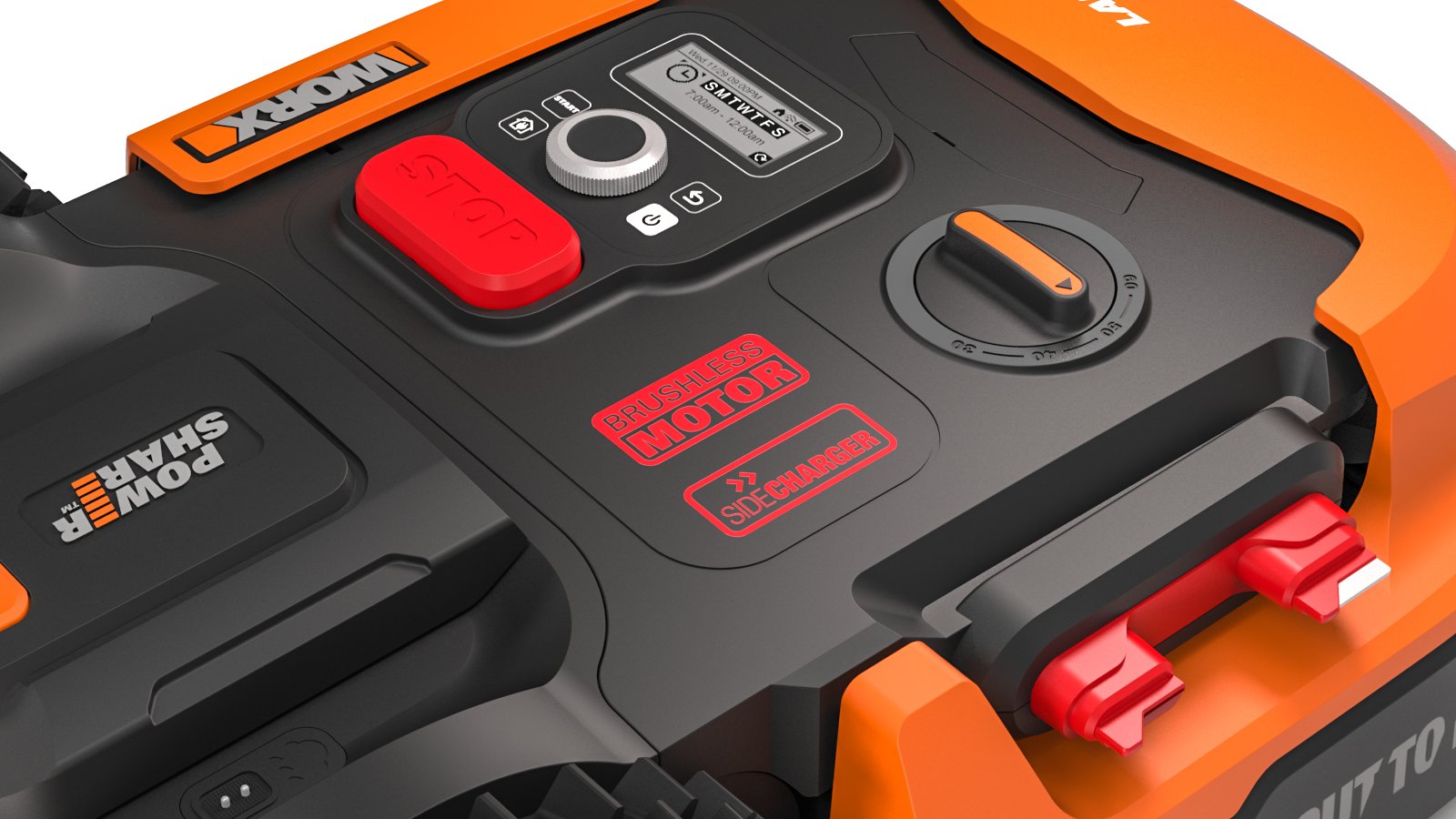 Worx Landroid L800 Wr148e