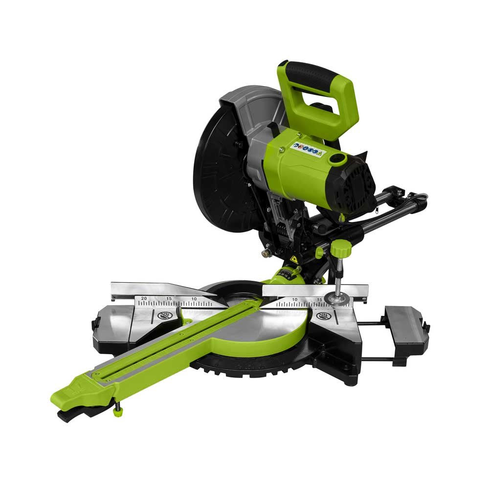 EAN 9120039234052 - Zipper ZI-KGS255DS sierra ingletadora 4500 RPM 2000 W imagen 2