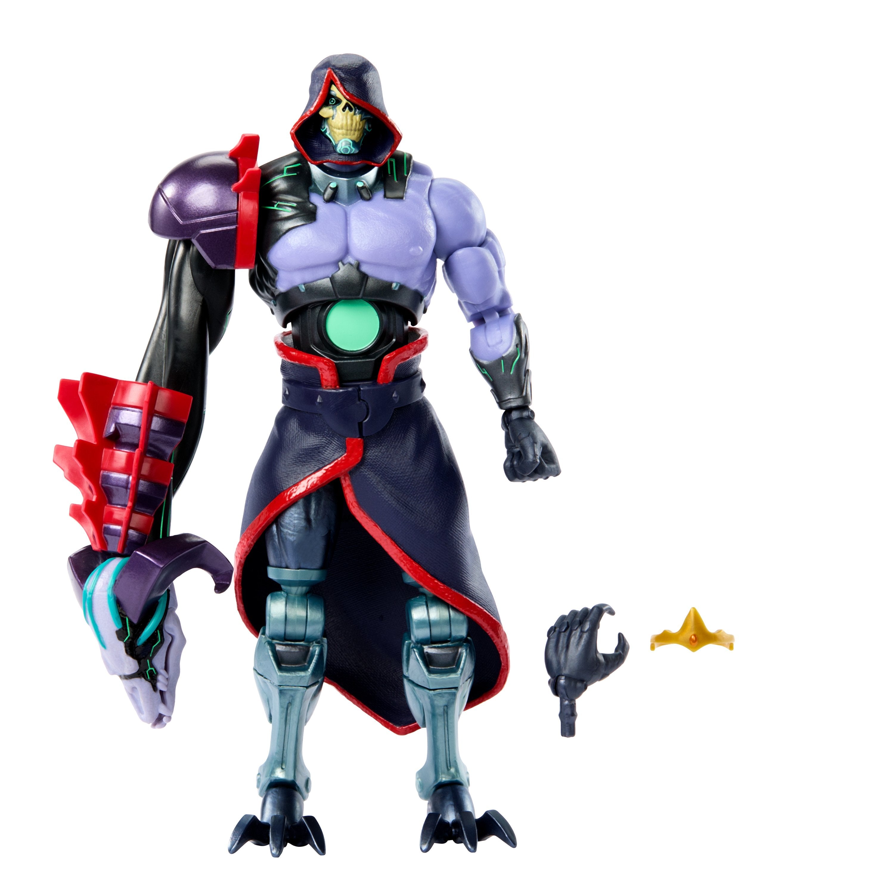 Mattel Masters Of The Universe Masterverse Skeletek, Figura Hyc46