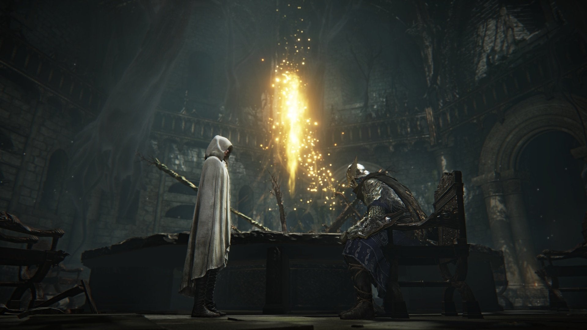Juego Elden Ring Nightreign Playstation 4