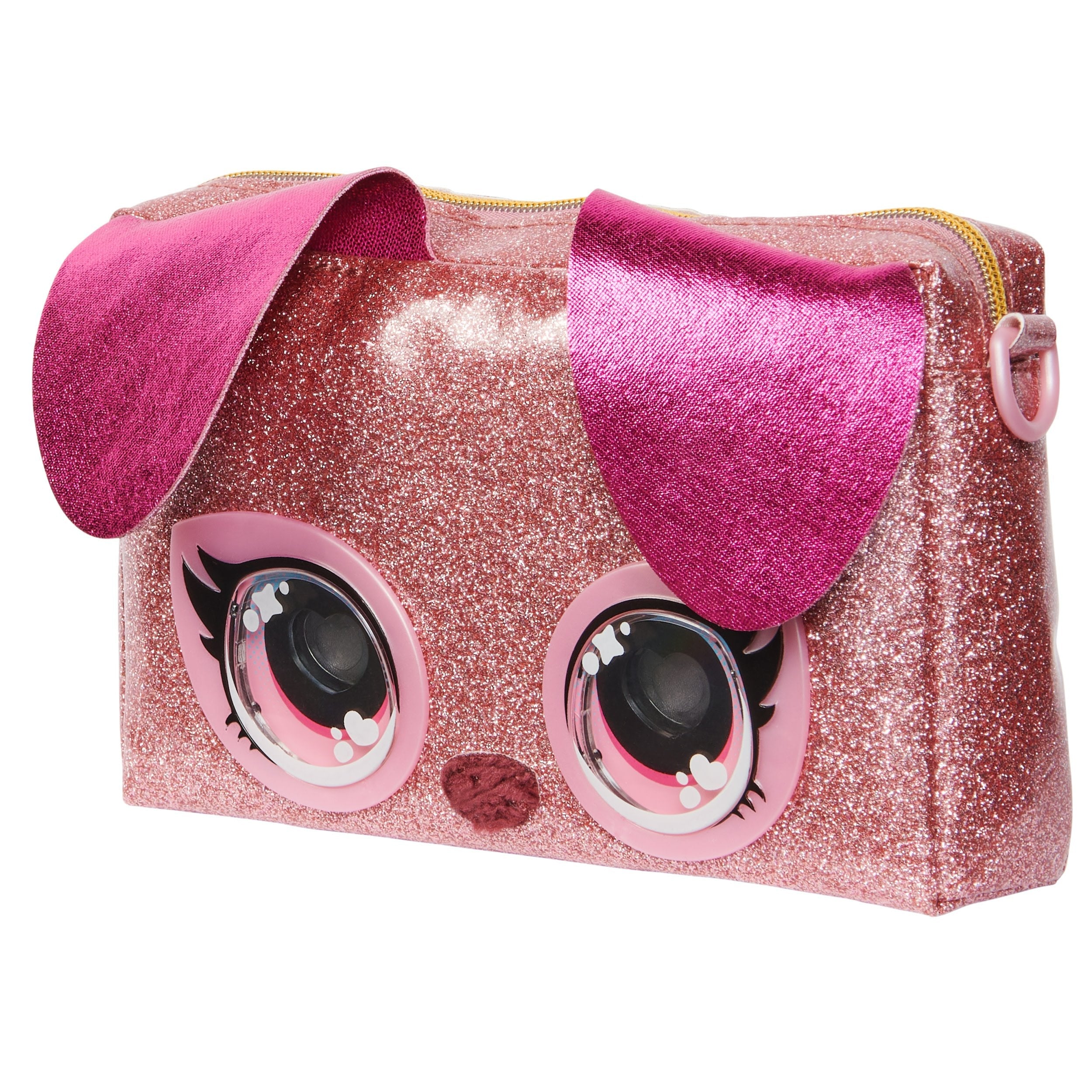 EAN 0778988487754 - Purse Pets BAG INA PursePets Wristlet Puppy GML Fucsia, Rosa Chica Bolso clutch imagen 6