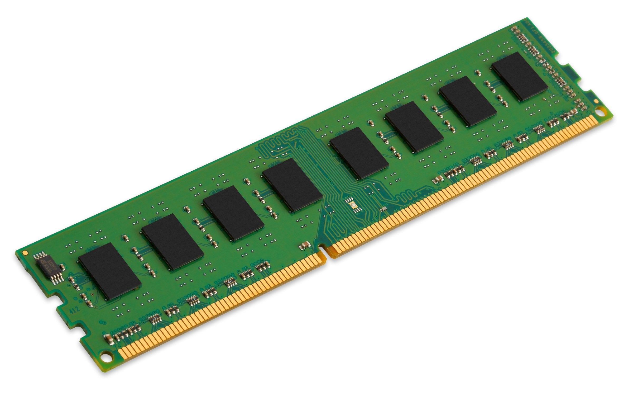 EAN 0740617207774 - Kingston Technology ValueRAM módulo de memoria 4 GB 1 x 4 GB DDR3 1600 MT/s 240-pin DIMM imagen 1