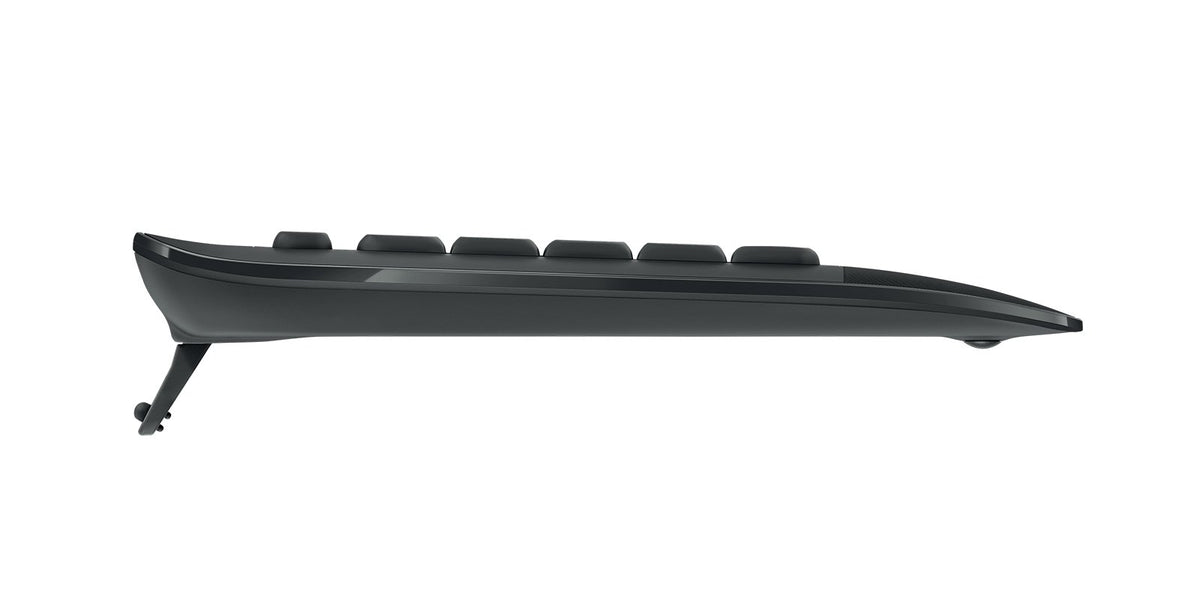 EAN 5099206081789 - Logitech MK545 Advanced teclado Ratón incluido Oficina RF inalámbrico Francés Negro imagen 4