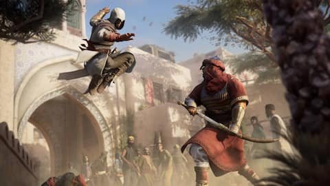 Juego Para Consola Sony Ps5 Assassin'S Creed: Mirage