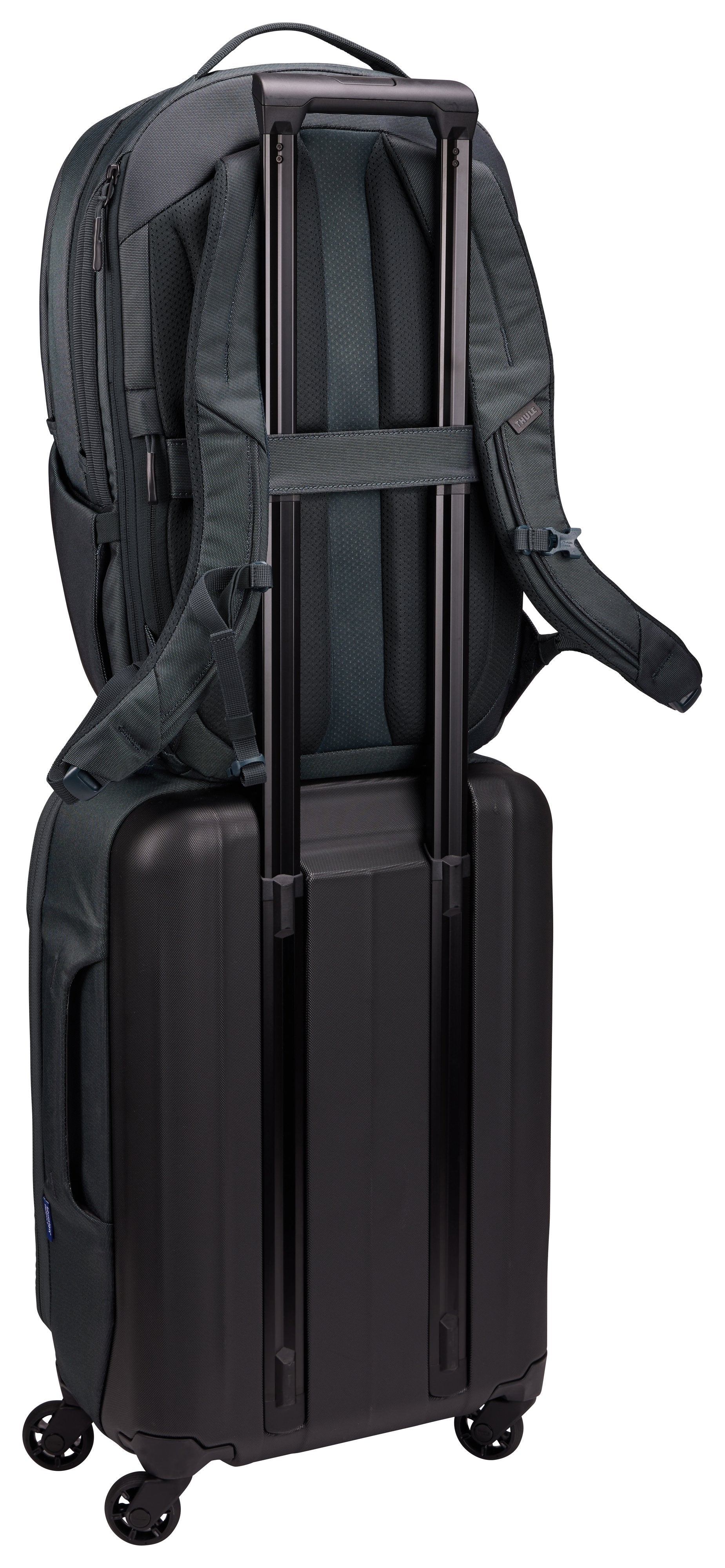 Mochila Thule Subterra 2 Tslb417 10.9" Dark Slate Informal Gris Poliéster