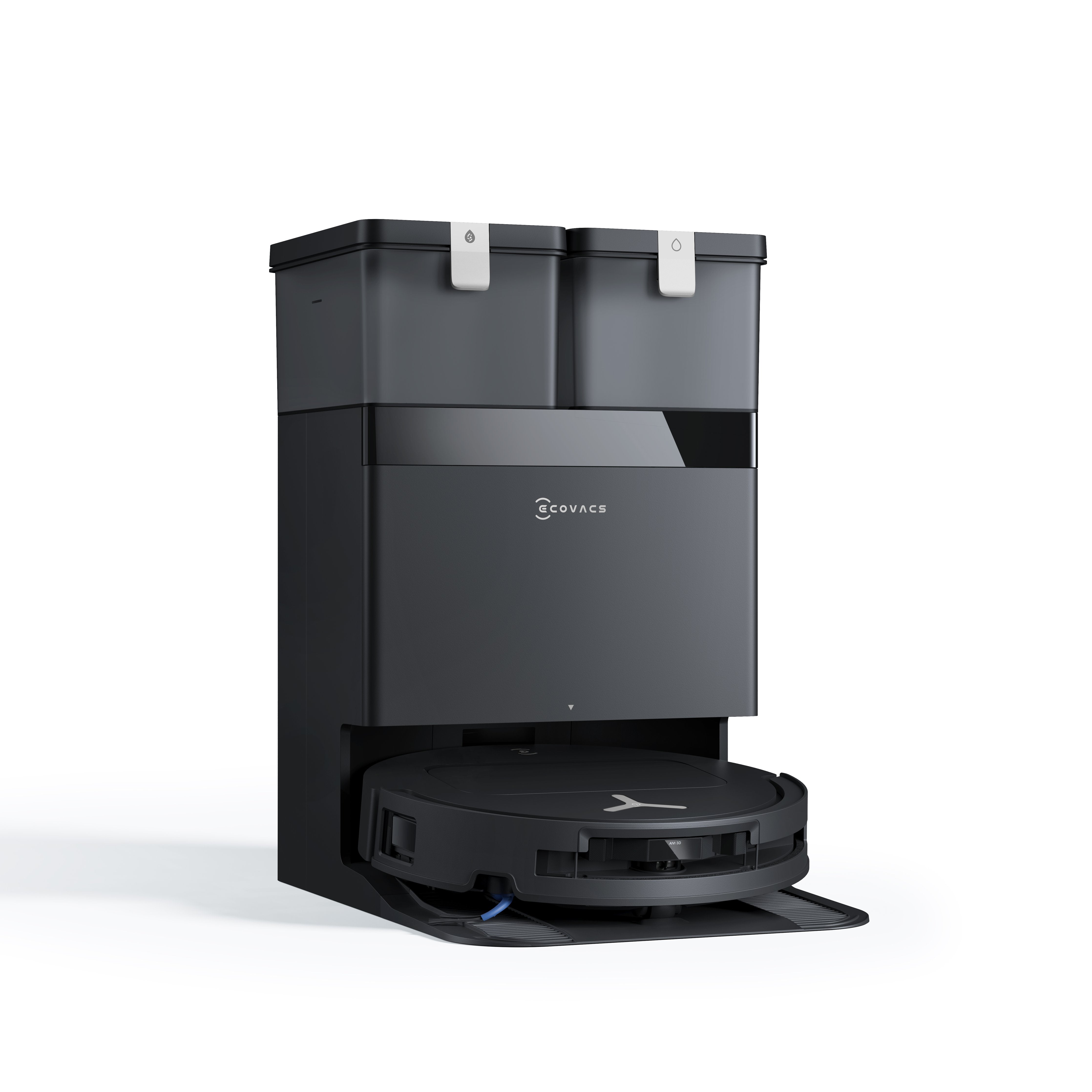 Ecovacs Deebot Saugroboter T50 Omni (Gen3) Negro