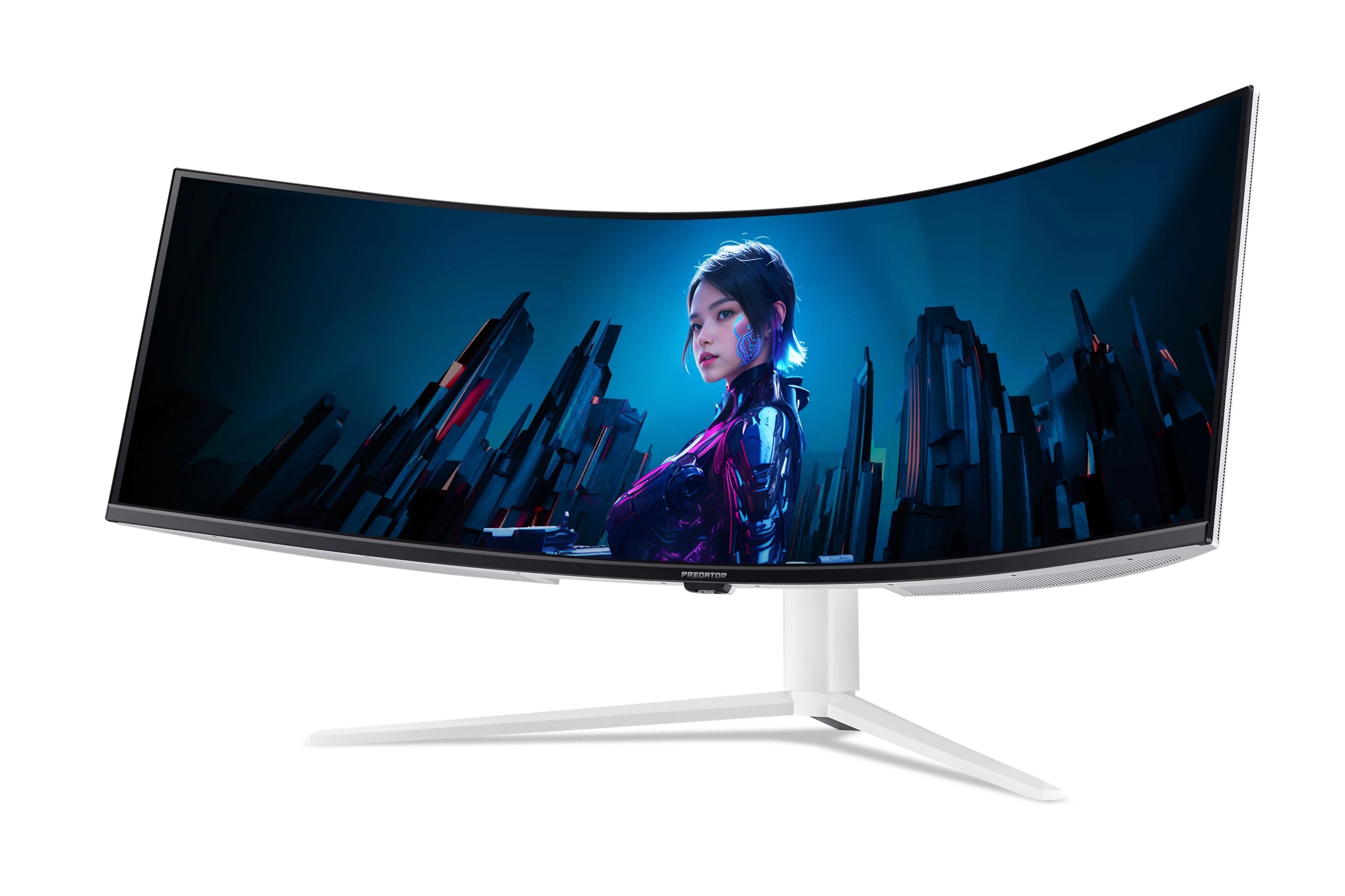 Acer Predator Z57a   57.1" Curved 120hz 7680x2160