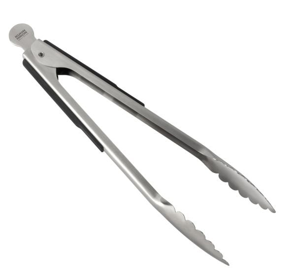 EAN 7610154243333 - KUHN RIKON Essential pinza de cocina 345 mm Silicona, Acero inoxidable imagen 1