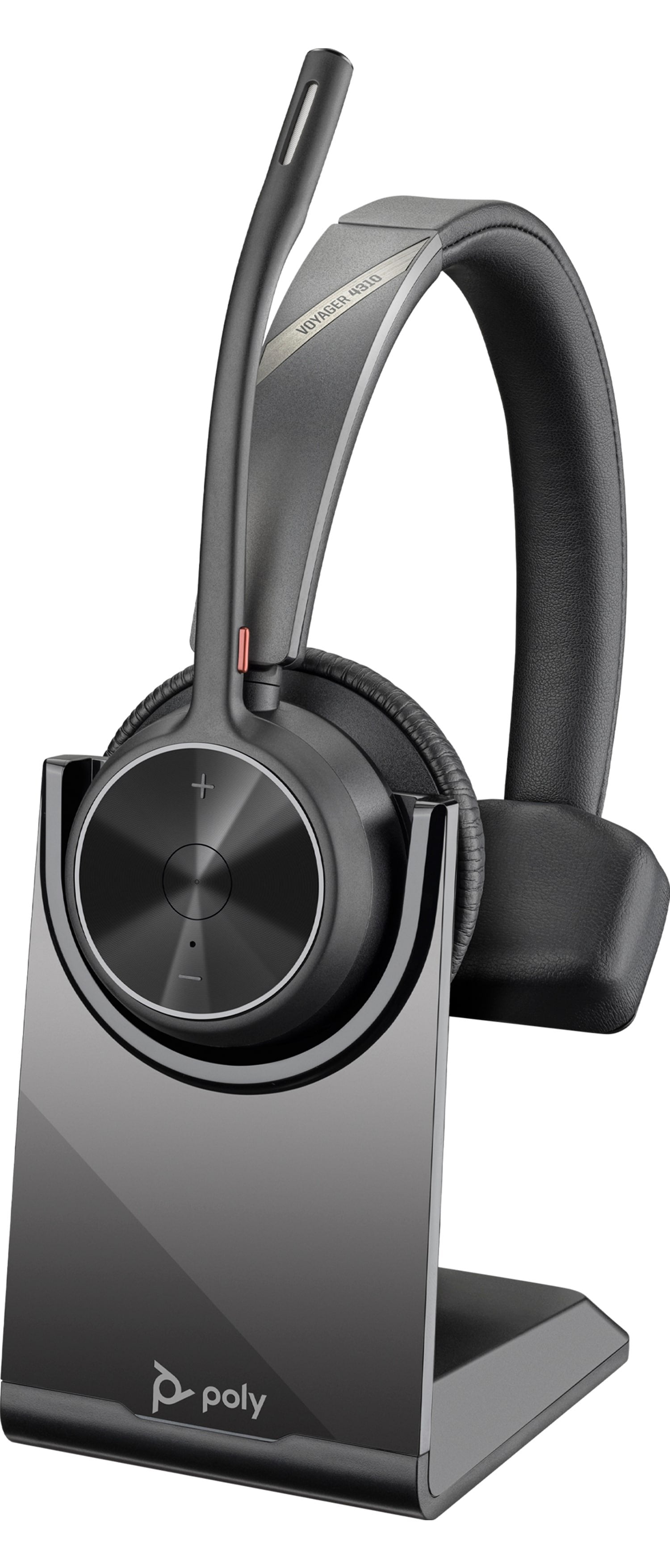 EAN 0197029610089 - HP Poly Voyager 4310 USB-C Headset +BT700 dongle +Charging Stand Inalámbrico Diadema Oficina/Centro de ll imagen 3
