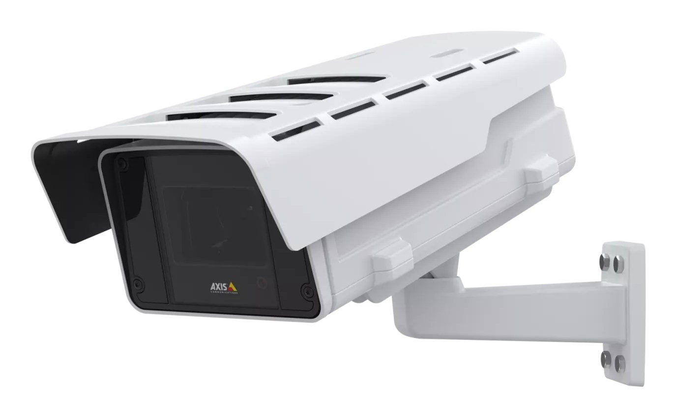 Outdoor Nema 4x Ip66/67 Ik10   Cam  Hdtv 1080p D/N Fixed Box Cam     In