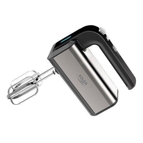 EAN 5903887802994 - Adler AD 4225 batidora Batidora de mano 800 W Negro, Plata imagen 2