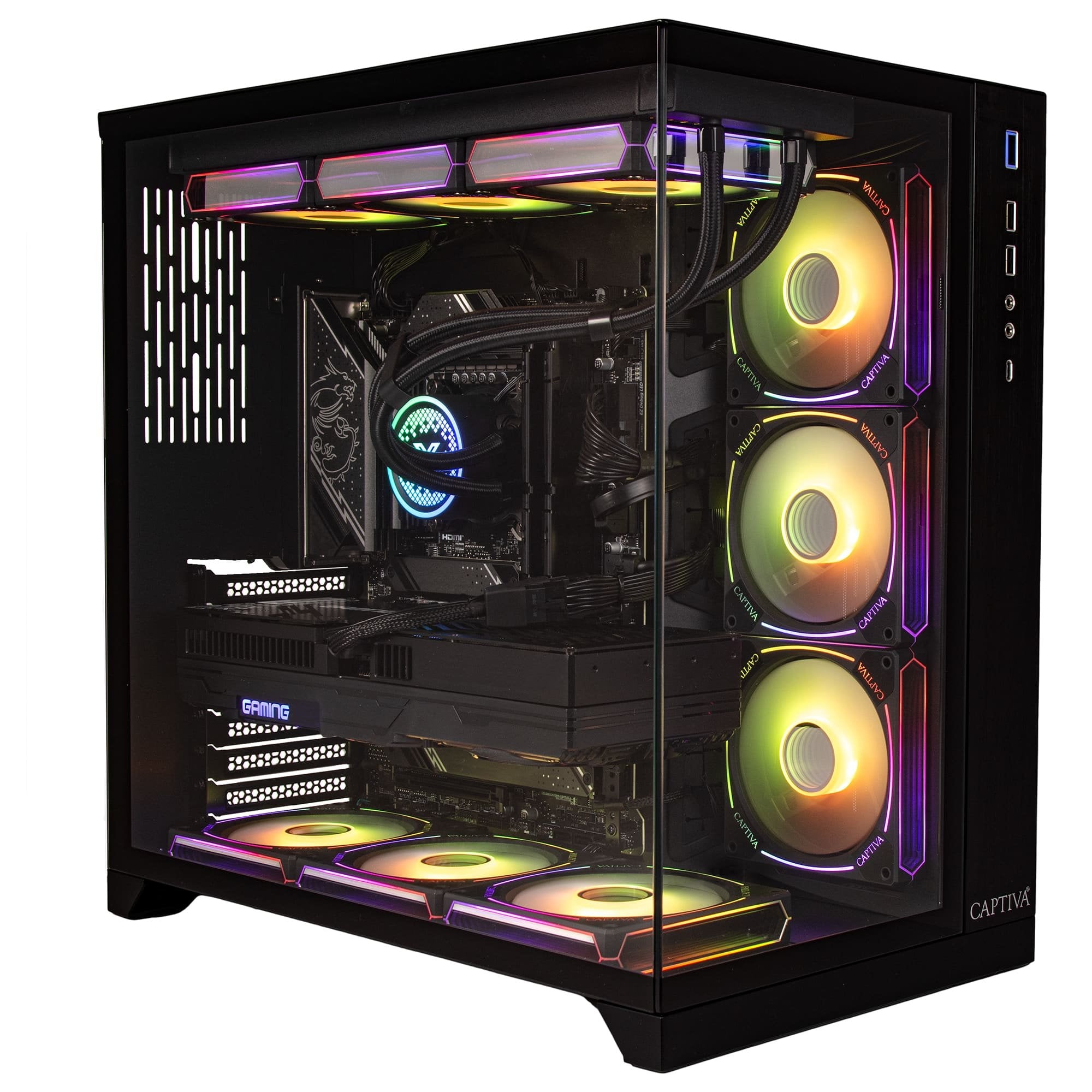 EAN 4046373739259 - CAPTIVA Highend Gaming I73-925 Intel® Core™ i9 i9-13900KF 64 GB DDR5-SDRAM 2 TB SSD NVIDIA GeForce RTX 40 imagen 23