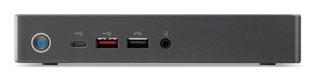 EAN 4711474382757 - Acer Veriton N VN2590G Intel® Core™ i5 i5-1334U 8 GB DDR4-SDRAM 512 GB SSD FreeDOS Mini PC Gris imagen 8