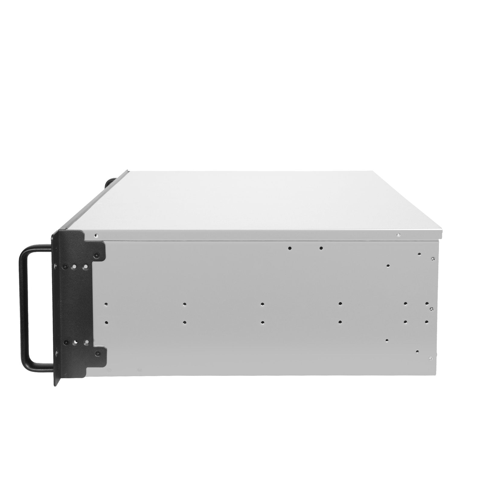 Silverstone Sst-Rm41-506, Chasis De Servidor De Montaje En Rack 4u 6 Bahías 5,25 "