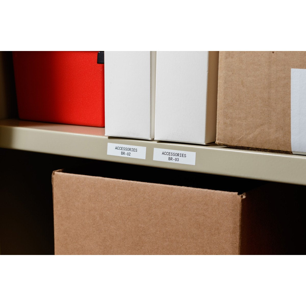 All-Weather Vinyl Labels For  M710 And Bmp71
