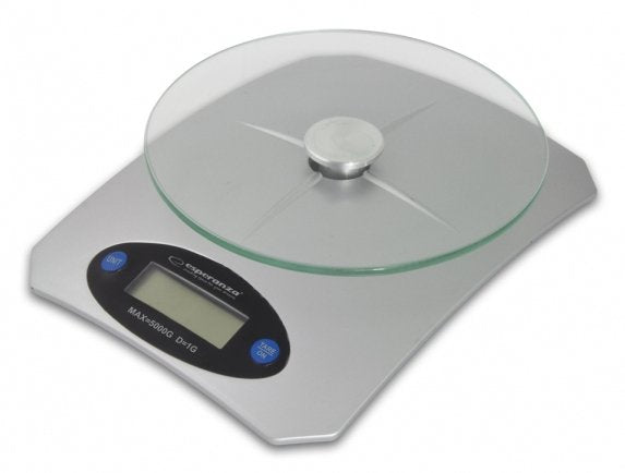 EAN 5901299955062 - Esperanza Avocado Gris Báscula electrónica de cocina imagen 1