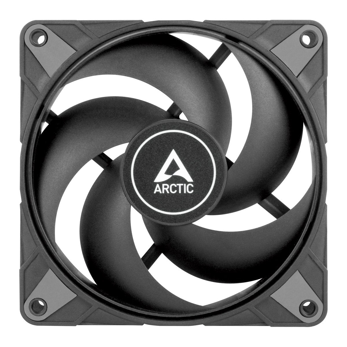 EAN 4895213704106 - ARCTIC P12 Max Carcasa del ordenador Ventilador 12 cm Negro 5 pieza(s) imagen 3