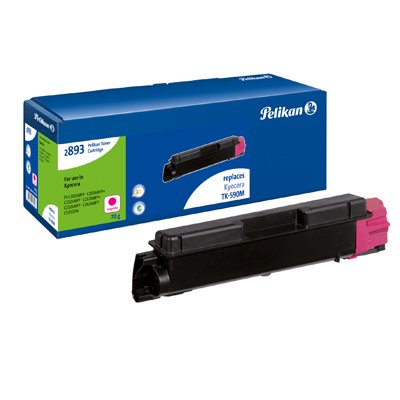 Pelikan Toner Kyocera Tk-590m Comp. 2893m  Magenta