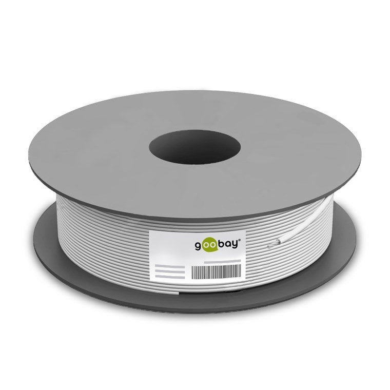 EAN 4040849939532 - Goobay 93953 cable de red Gris 100 m Cat6 S/FTP (S-STP) imagen 4
