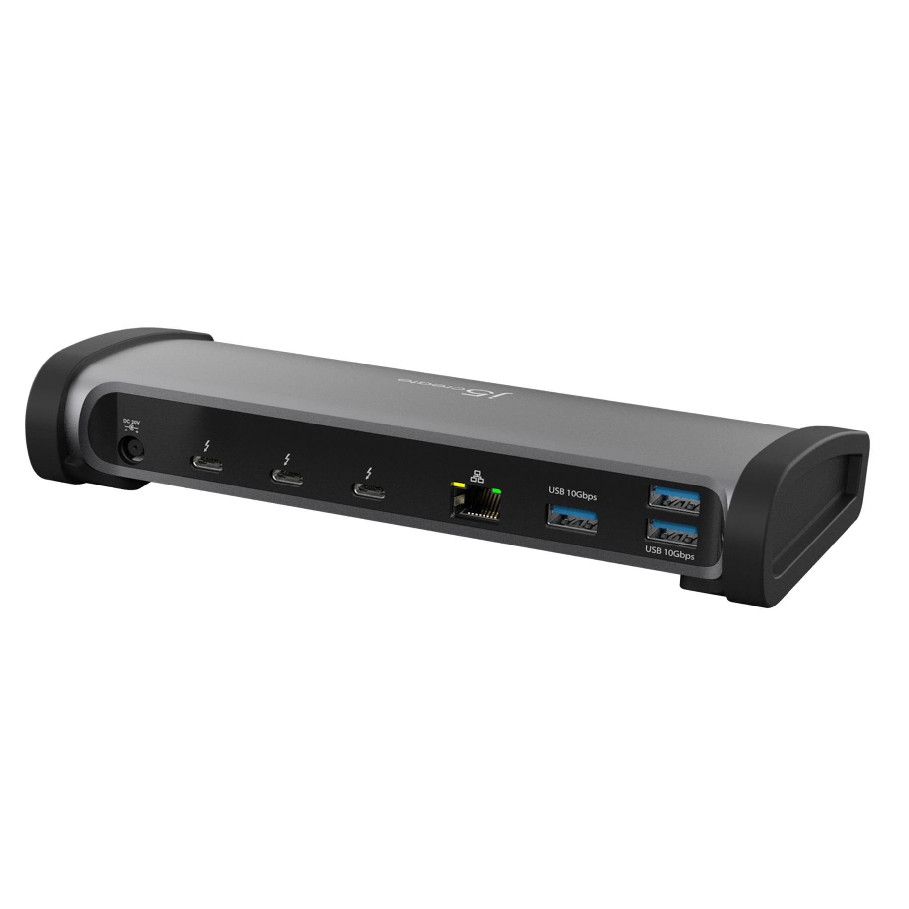 J5create Jtd562-En - Estación De Acoplamiento 8k Thunderbolt 4 - Ue