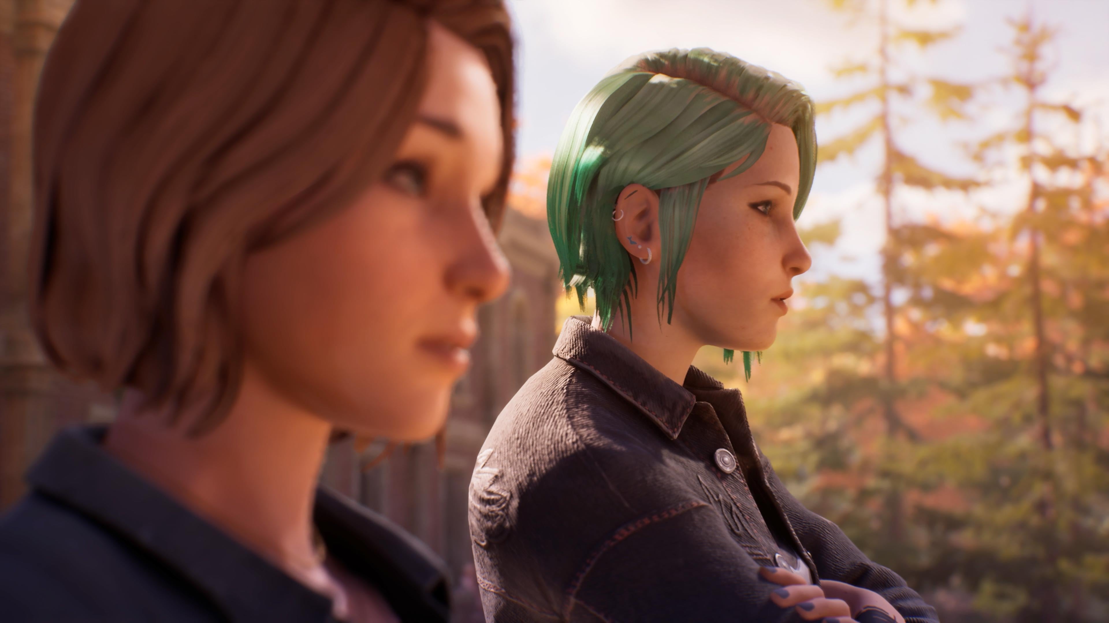 Ps5 Life Is Strange: Reunion Eu
