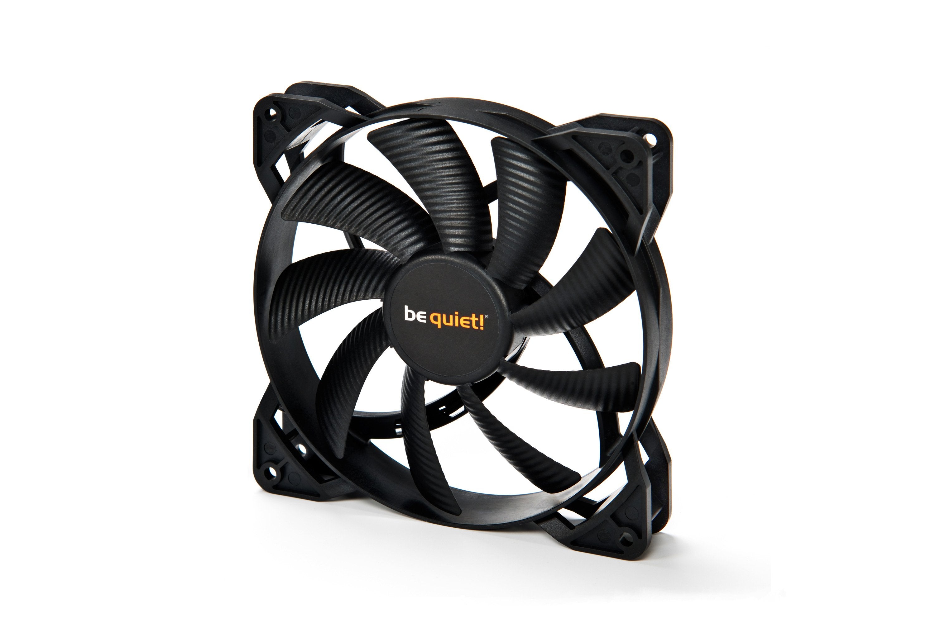 EAN 4260052183366 - be quiet! PURE WINGS 2, 140mm Carcasa del ordenador Ventilador 14 cm Negro imagen 1