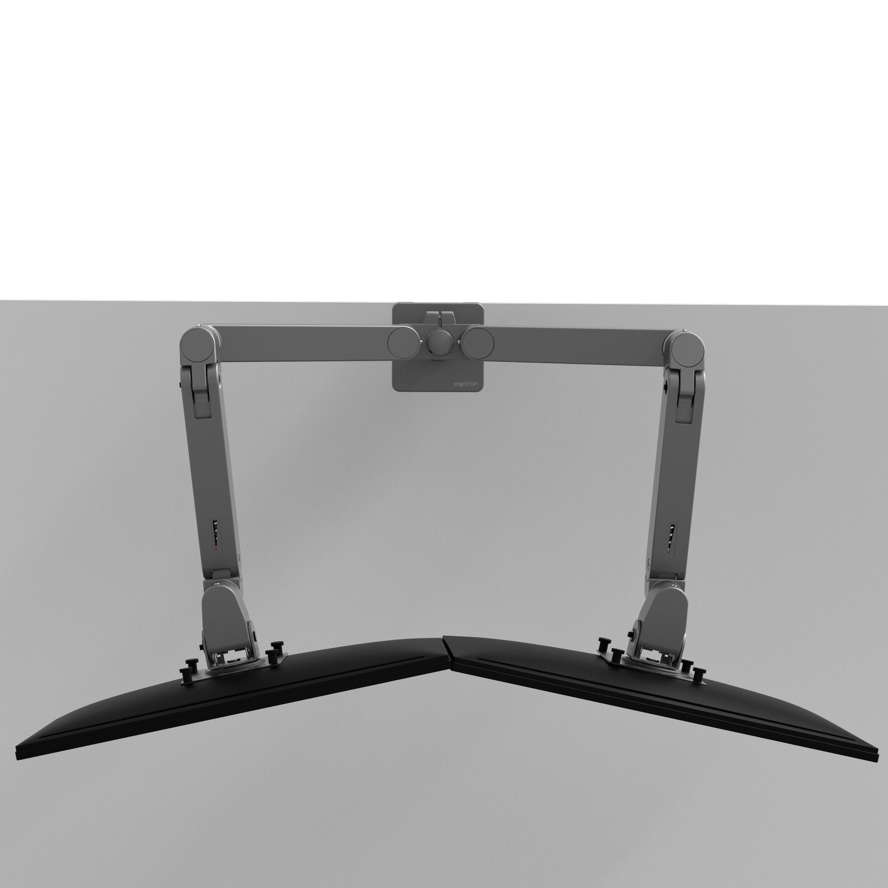 Soporte Ergotron 27" Lx Pro Series 45-686-293 Escritorio Gris Oscuro