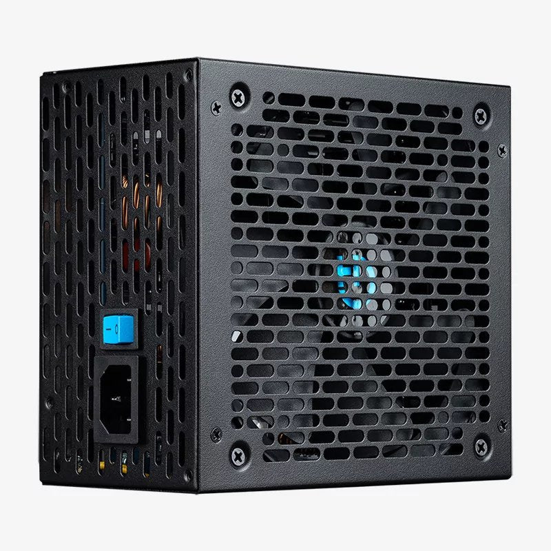 Fuente De Alimentación Hiditec Gdx850 V2 850w Ventilador 14cm 80 Plus Gold