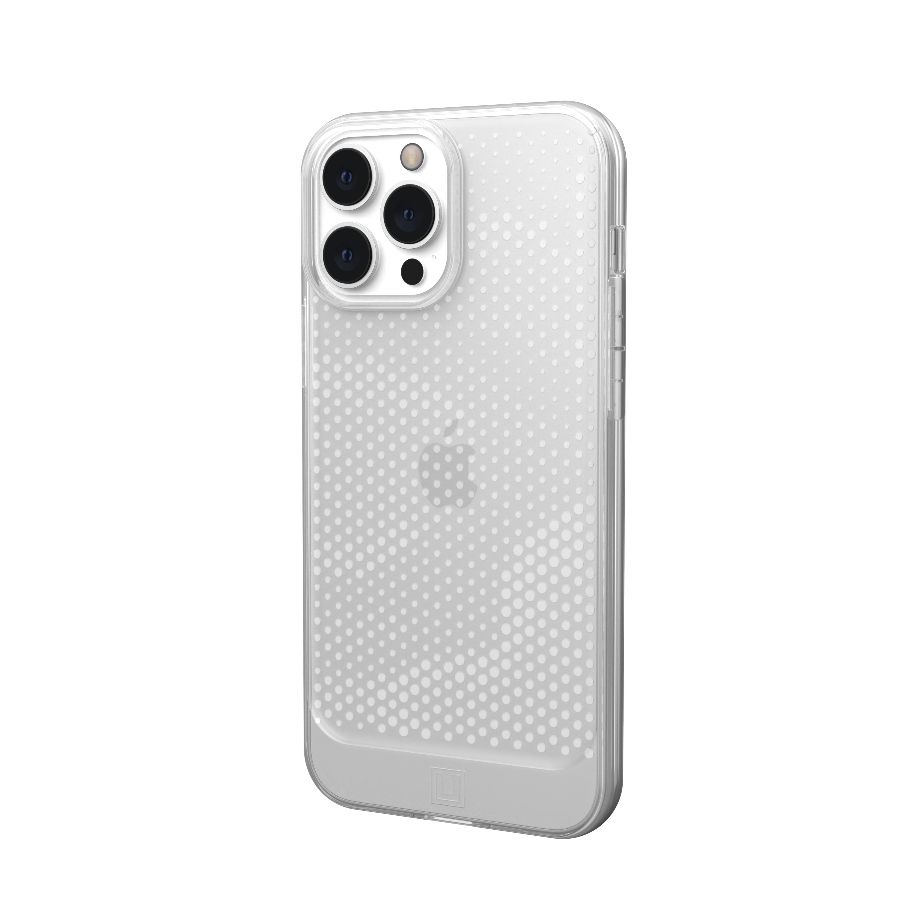 Urban Armor Gear [U] Lucent Funda Para Apple Iphone 13 Pro Max - 17 Cm (6.7") Gris Claro