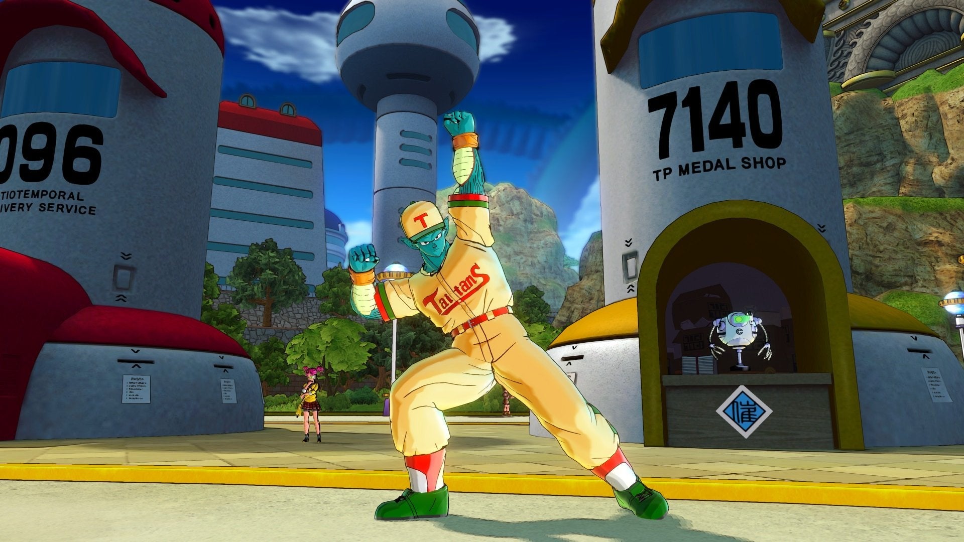 Ps5 Dragon Ball Xenoverse 2eu