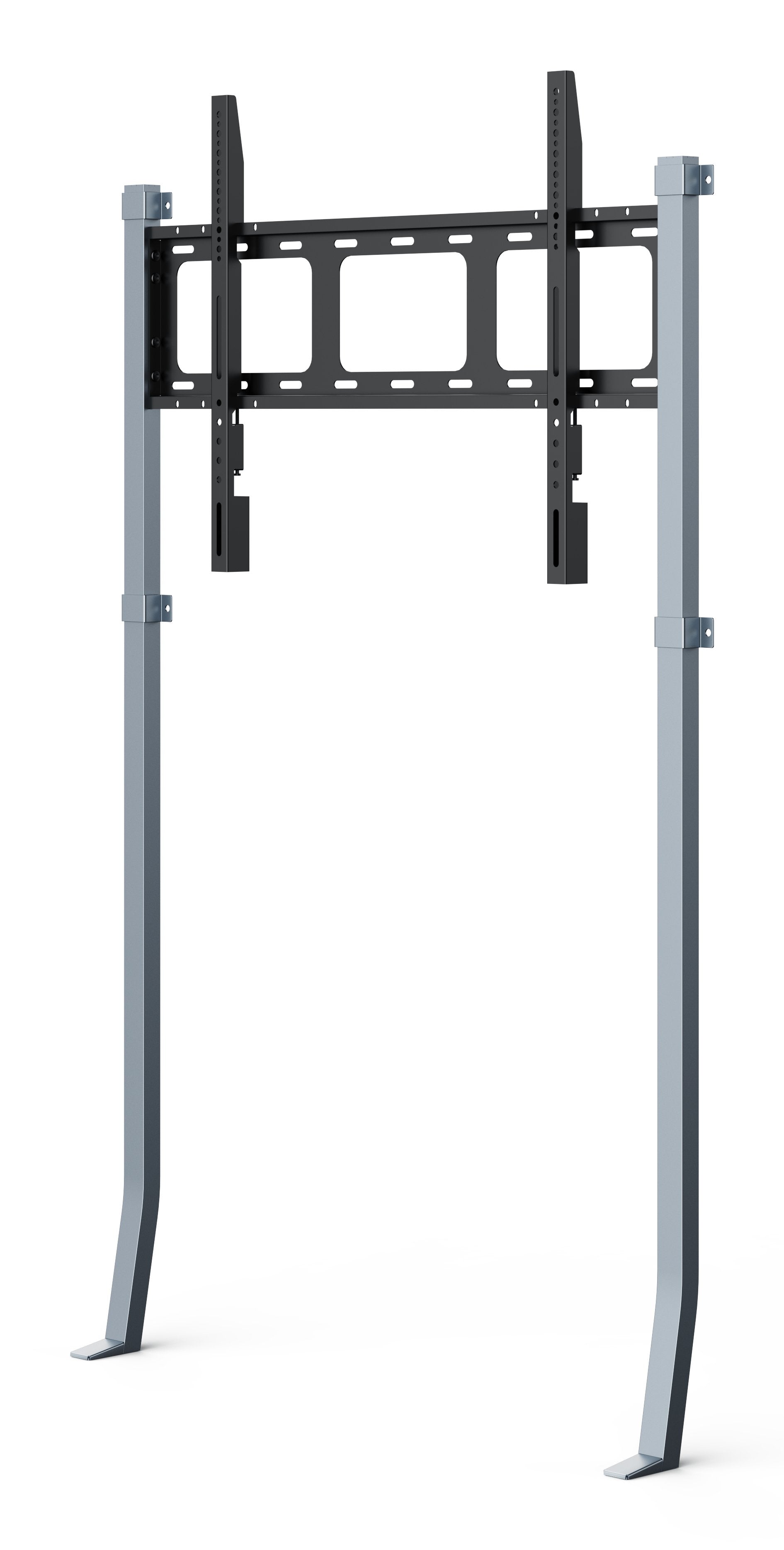 EAN 6938818320178 - Yealink MB-WallStand-650W Puesto Gris, Negro imagen 1