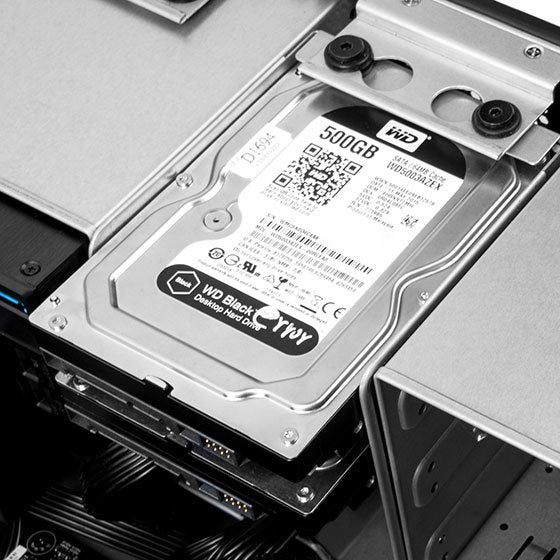 Silverstone  Sst-Rm41-H08, Chasis Servidor Con Factor De Forma 4u, 5 X 3,5Cambiables En Caliente Y 3 X 5,25