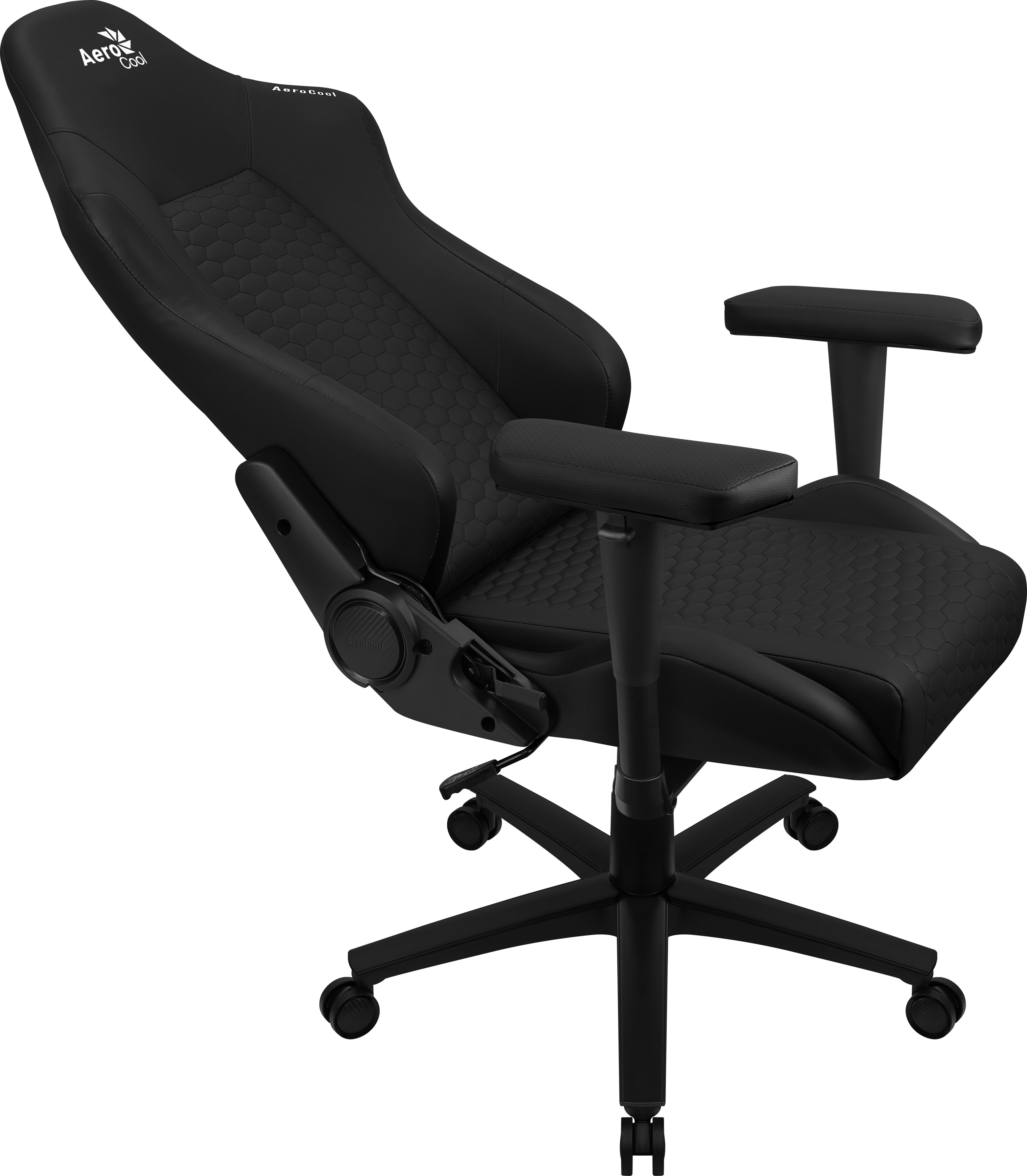 Silla Gaming Aerocool Crown/ Negra