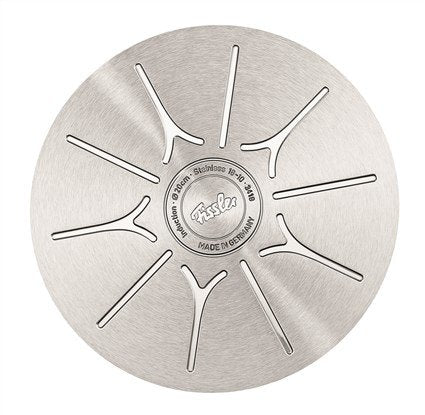 Olla Fissler 084-128-20-000/0  Alta 4 L Acero Inoxidable