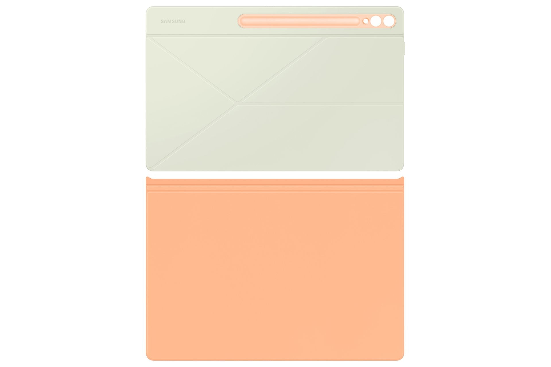 EAN 8806095704692 - Samsung EF-BX910 37,1 cm (14.6") Folio Naranja imagen 2