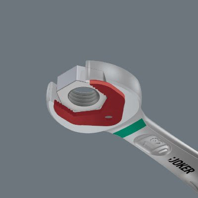 Wera Joker Set 6 Parts Ratchet Combination Wrenches