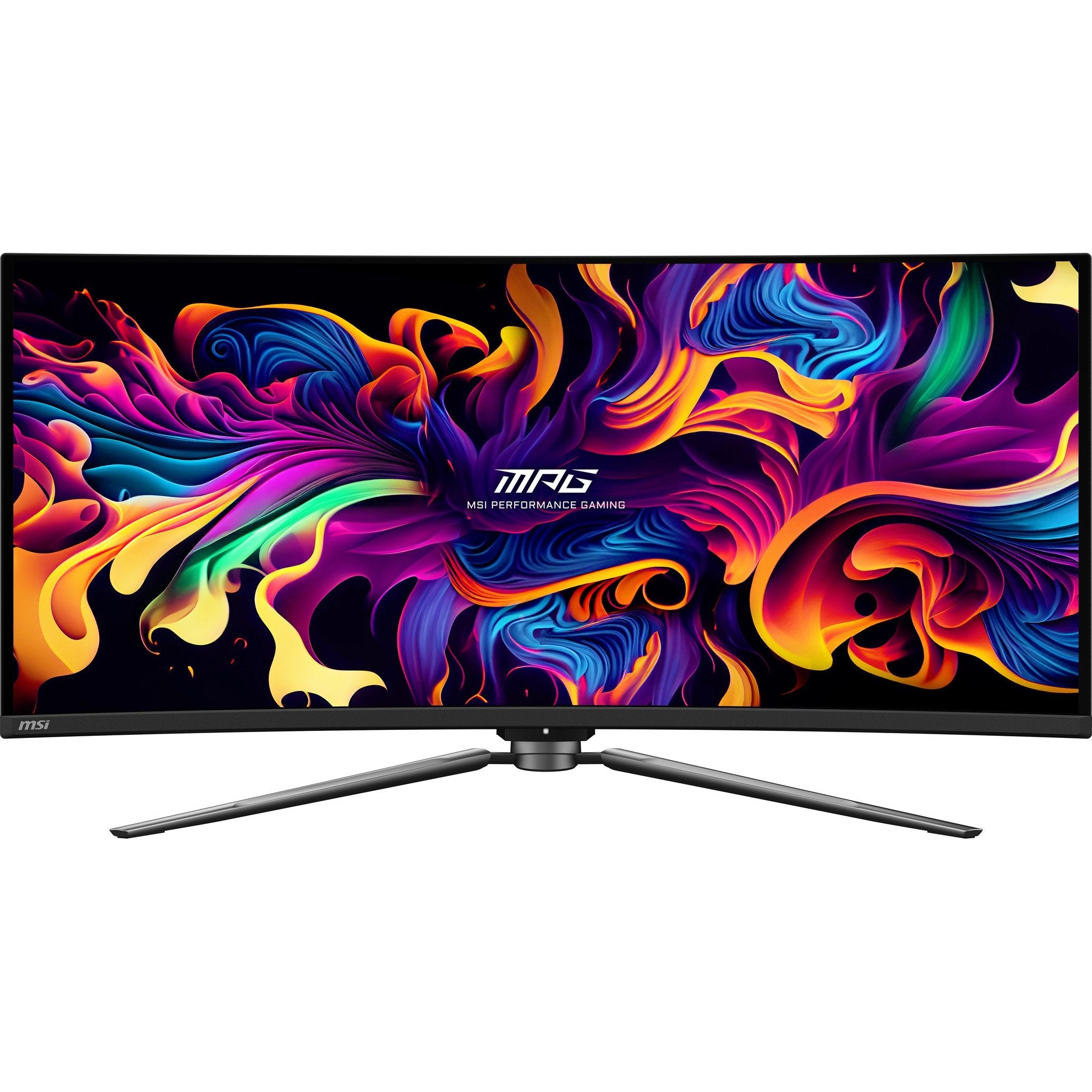Monitor Oled 34"/Mpg 341cqpx Qd-Oled Msi