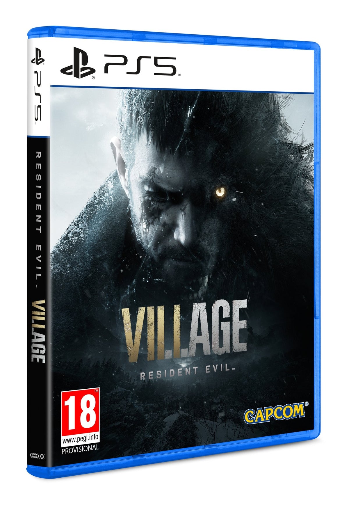 Resident Evil Village Ps5 Uk