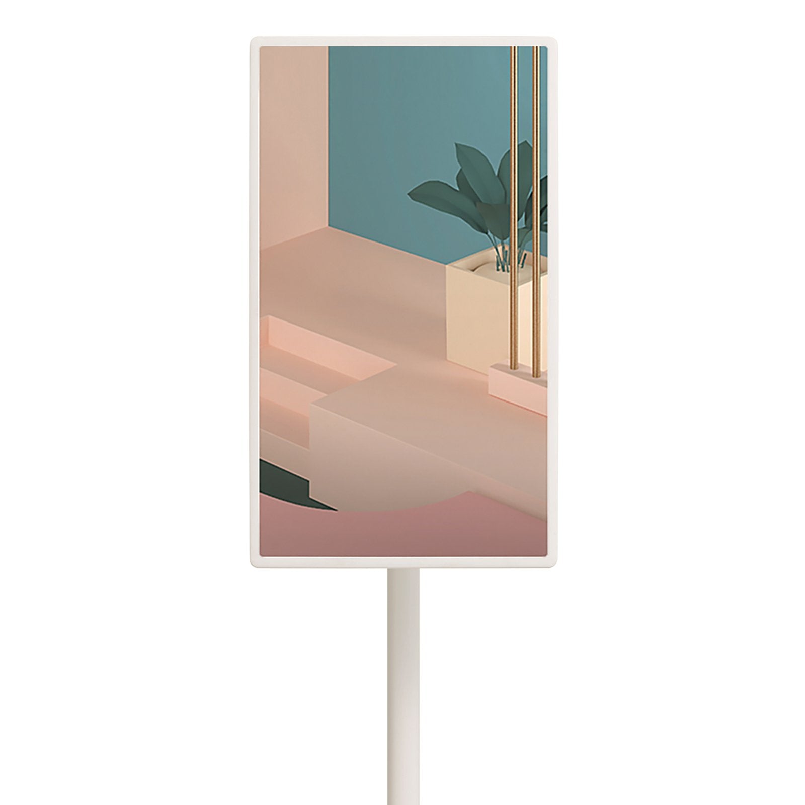 Pantalla 27  Smart Tactil Standbyme