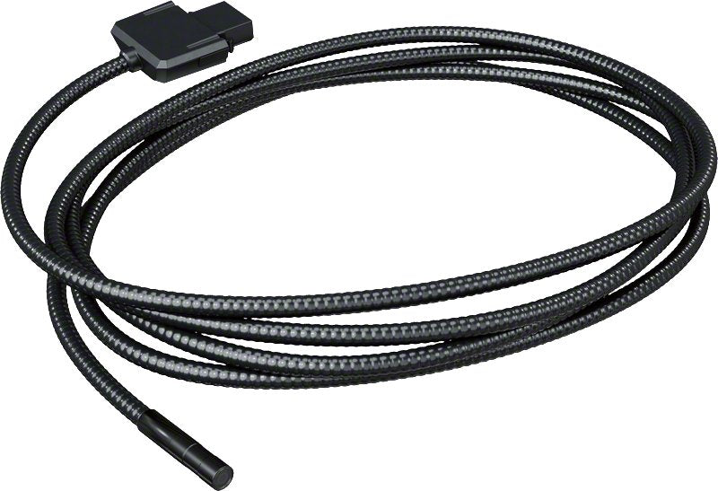 Cable De Cámara Bosch Professional 3,5 M   8,3 Mm, Módulo De Cámara Negro, Para Cámara De Inspección Gic 12v, Gic 4   5 1600a02r6p