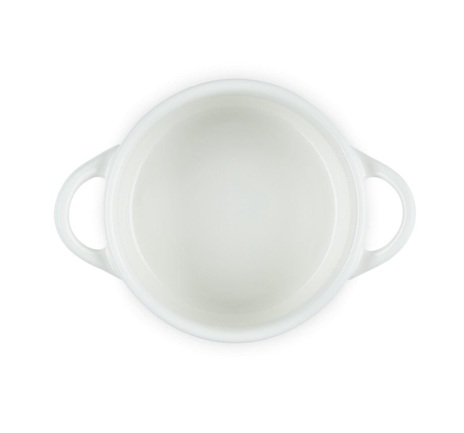 EAN 0843251155576 - Le Creuset 71901107160100 olla de hierro fundido 0,25 L Blanco imagen 5