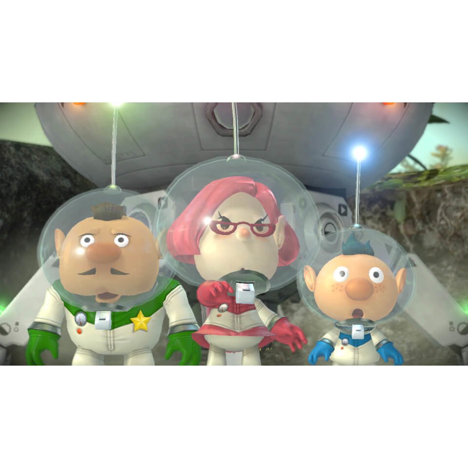 Juego Nintendo Switch Pikmin 3 Deluxe  2524781