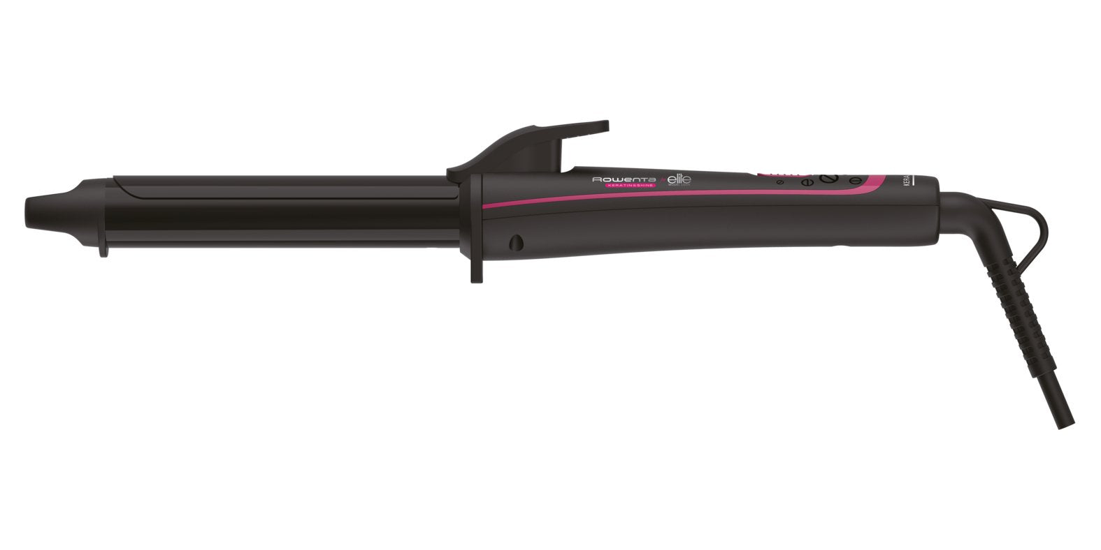 Rowenta Cf3212f0 Tenacillas Rizos Y Ondas 25mm/Moldeador